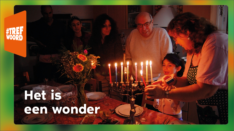 Voorleesverhaal Het is een wonder!