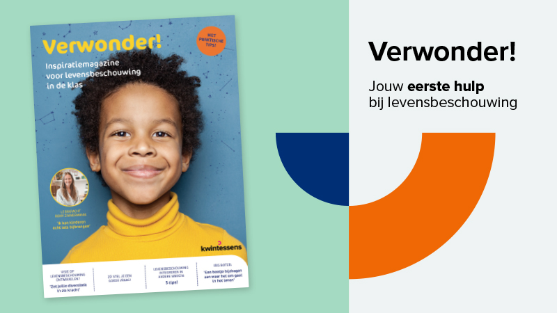 Gratis inspiratiemagazine Verwonder! 