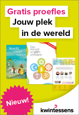 Nieuw! Een wereld vol verhalen voor groep 6, 7 en 8