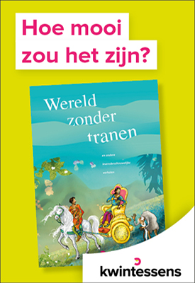 Leesboek Wereld zonder tranen