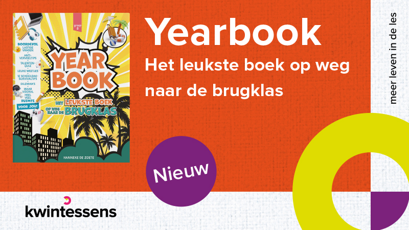 Nieuw: Yearbook