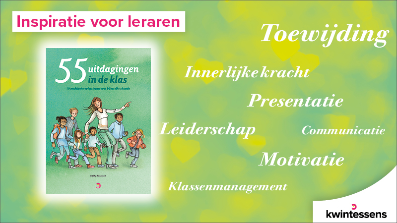 55 uitdagingen in de klas