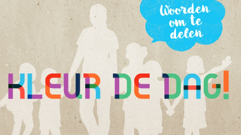 Kleur de dag - cadeau voor leerkrachten