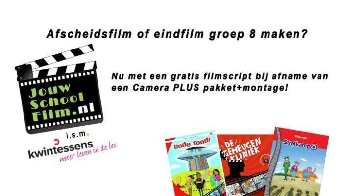 Eindfilm maken? 