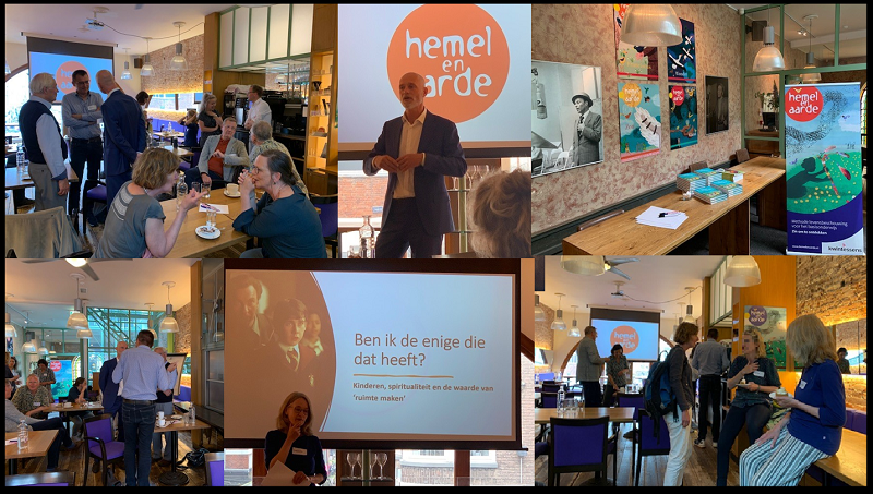 Terugblik Hemel en Aarde symposium