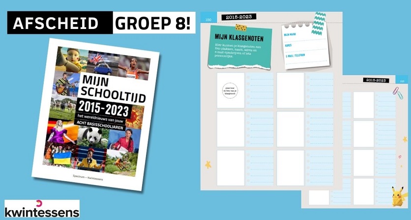 Mijn klasgenoten 2015-2023