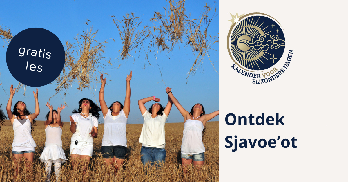 Vier Sjavoeot met je klas