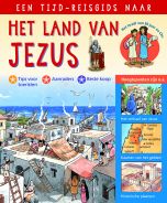 Het land van Jezus