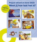 Weet jij hoe laat het is? - digitaal
