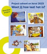 Weet jij hoe laat het is? - voordeelset