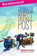 Kerstmusical Operatie kerstpost