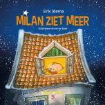 Cover kerstprentenboek Milan ziet meer