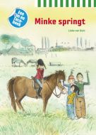 Minke springt