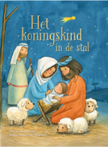 Het koningskind in de stal