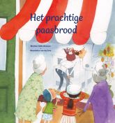 Het prachtige paasbrood