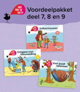 Voordeelpakket deel 7, 8 en 9