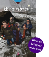 Als het water komt