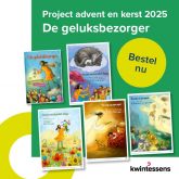 De geluksbezorger - posters