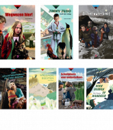 Kinderboekenpakket bovenbouw
