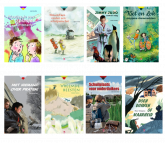 Kinderboekenpakket schoolbibliotheek