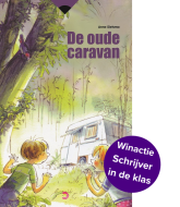 De oude caravan