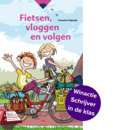 Fietsen, vloggen en volgen