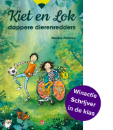 Kiet en Lok dappere dierenredders