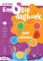 Kwink-emotiedagboek - set van 5