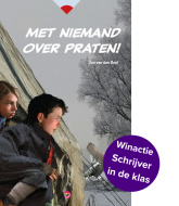 cover Met niemand over praten!