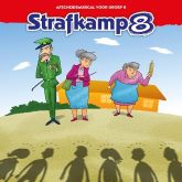 Afscheidsmusical Strafkamp 8