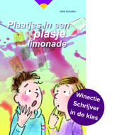 cover Plaatjes in een plasje limonade