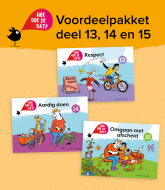 Hoe doe je dat? - pakket deel 13, 14 en 15