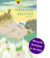 cover Vreemde beesten