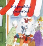 Het prachtige paasbrood