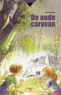 De oude caravan