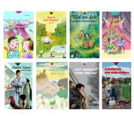 Kinderboekenpakket schoolbibliotheek