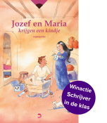Jozef en Maria krijgen een kindje