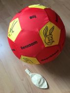 Binnenballen voor ABC-bal en Kwink-bal