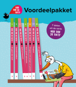 Hoe doe je dat ?- pakket A