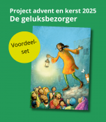 De geluksbezorger - voordeelset