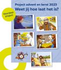 Weet jij hoe laat het is? - voordeelset