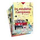 Kinderboekenpakket AVI M6-M7