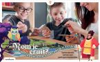 Kom je eruit?
