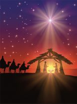 Kerstdraagtasje