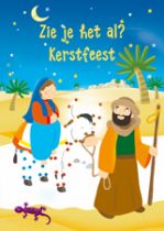 Zie je het al? Kerstfeest