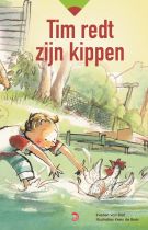 Kinderboek Tim redt zijn kippen