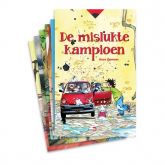 Kinderboekenpakket AVI M6-M7