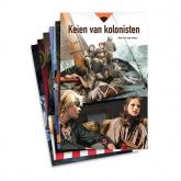 Kinderboekenpakket bovenbouw