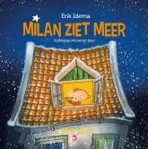 Cover kerstprentenboek Milan ziet meer