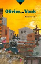 Kinderboek Olivier en Vonk
